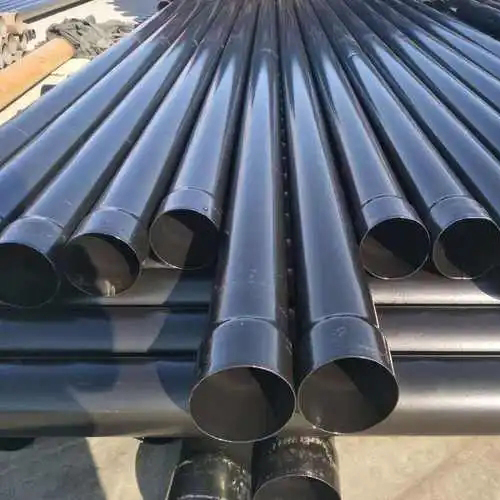 延边热浸塑钢管的施工环境有一些特殊要求
