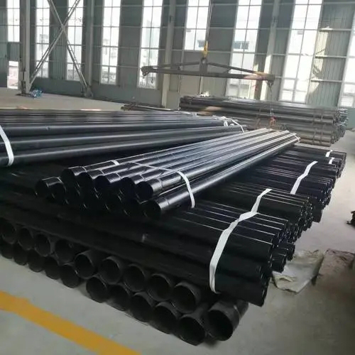 延边内外涂塑钢管是一种在钢管内外表面涂覆塑料层的复合管材