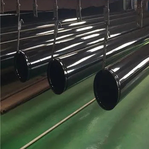 延边浸塑钢管厂家热浸塑钢管加工流程
